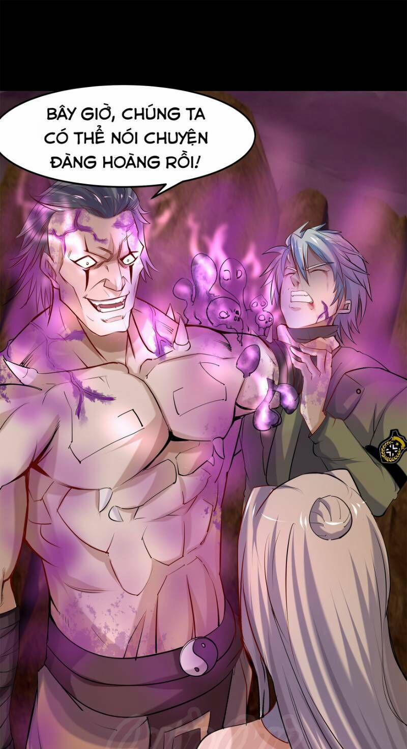 Thanh Đế Truyện 12 trang 11