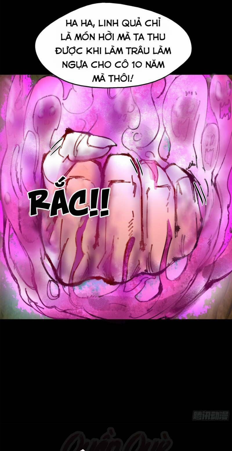 Thanh Đế Truyện 12 trang 13