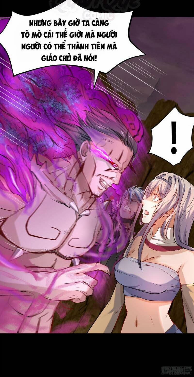 Thanh Đế Truyện 12 trang 14