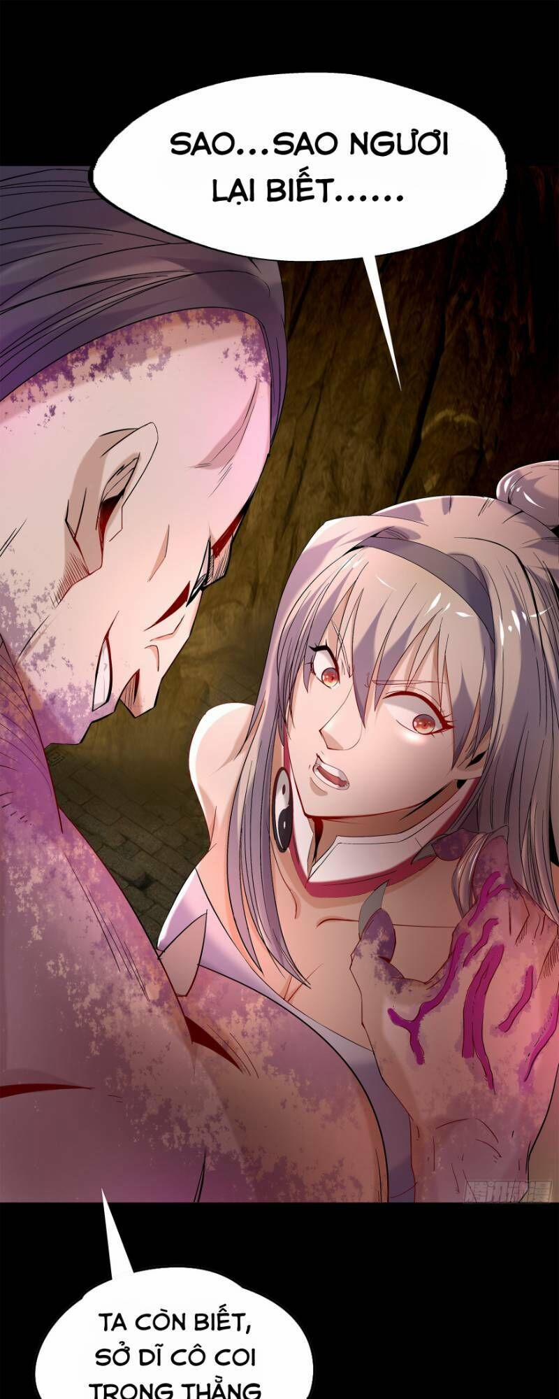 Thanh Đế Truyện 12 trang 17