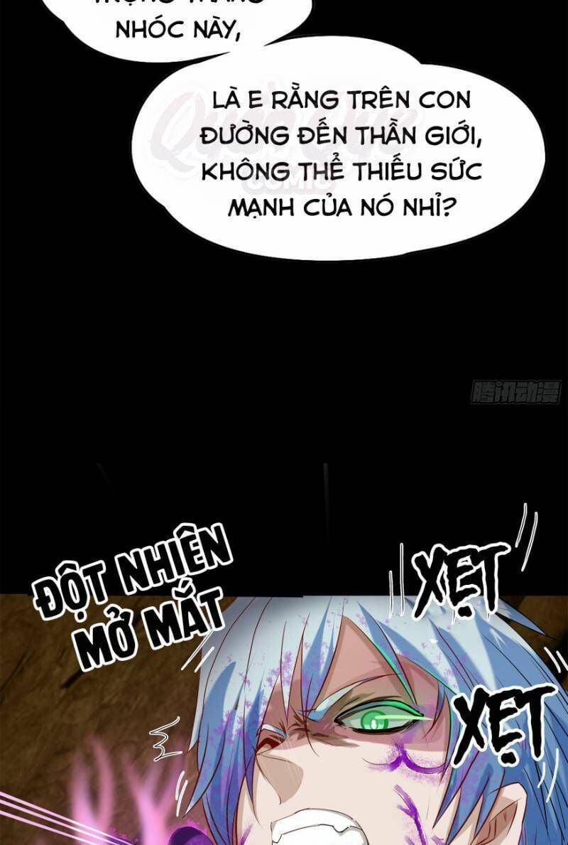 Thanh Đế Truyện 12 trang 18