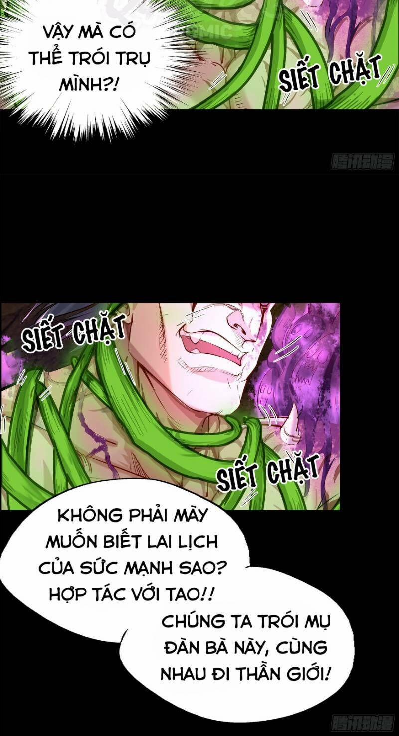 Thanh Đế Truyện 12 trang 23
