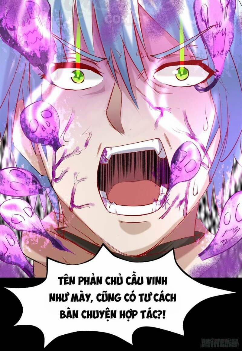 Thanh Đế Truyện 12 trang 25