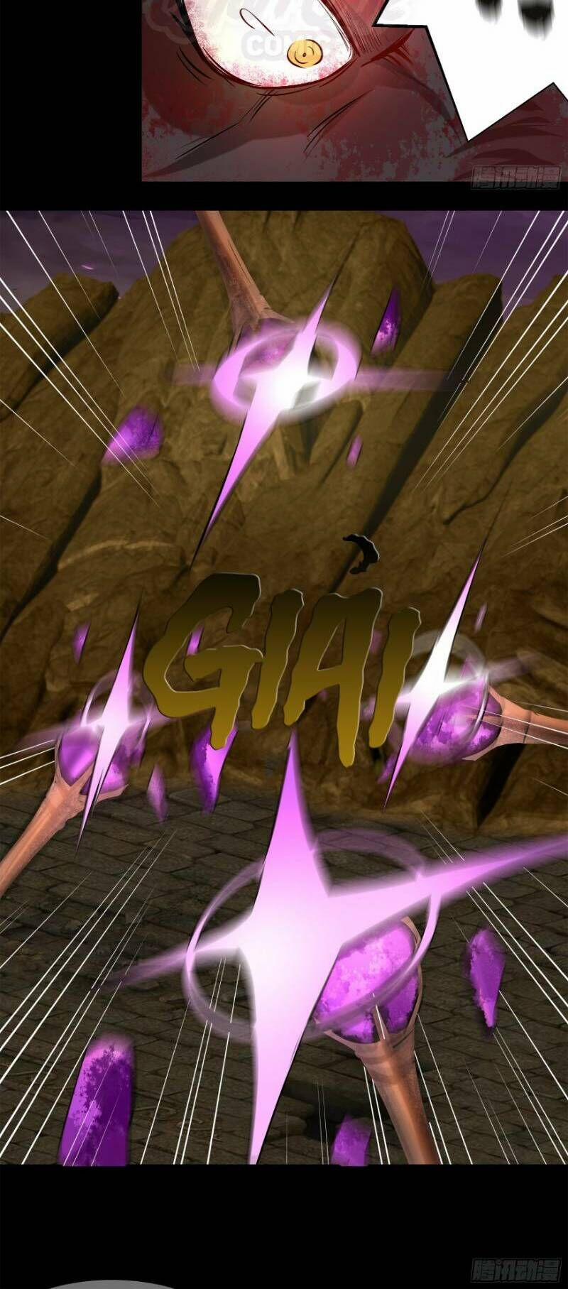 Thanh Đế Truyện 12 trang 29