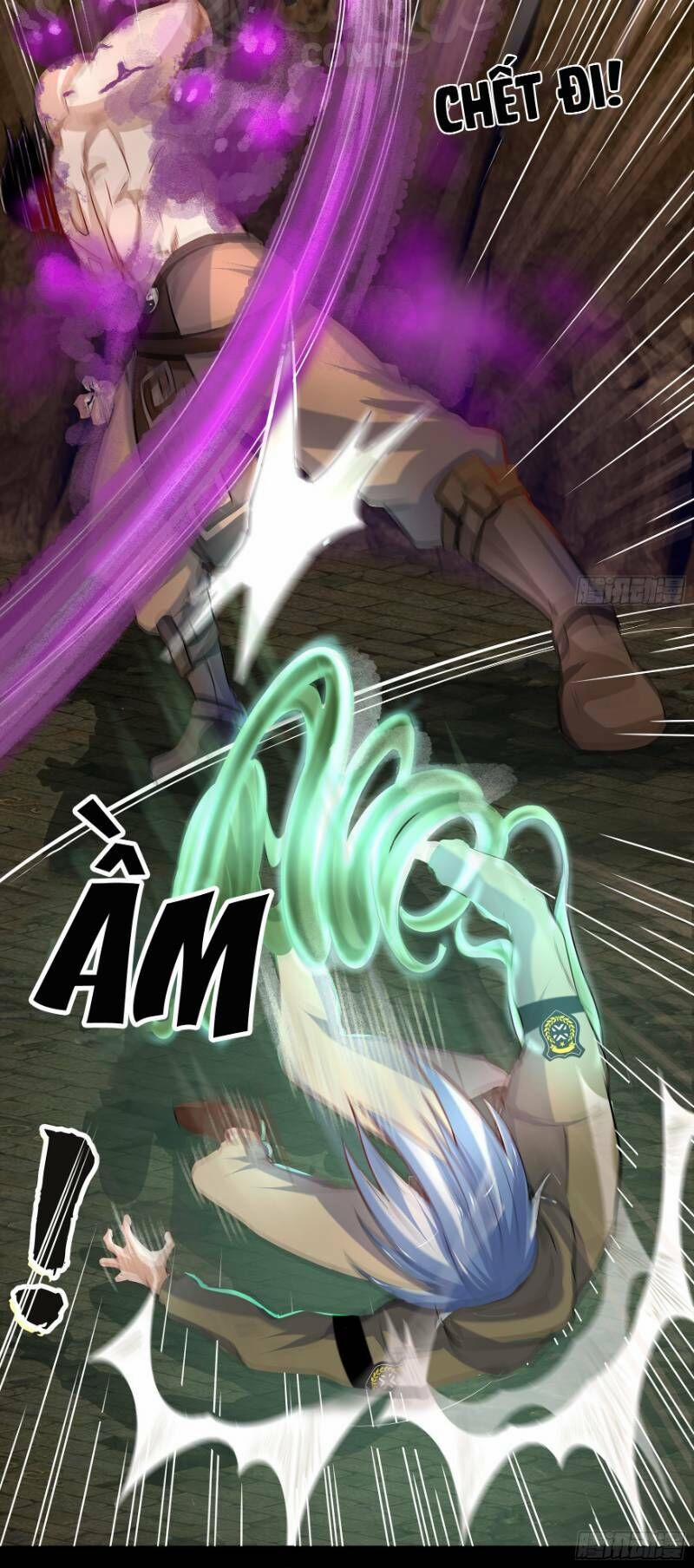 Thanh Đế Truyện 12 trang 3