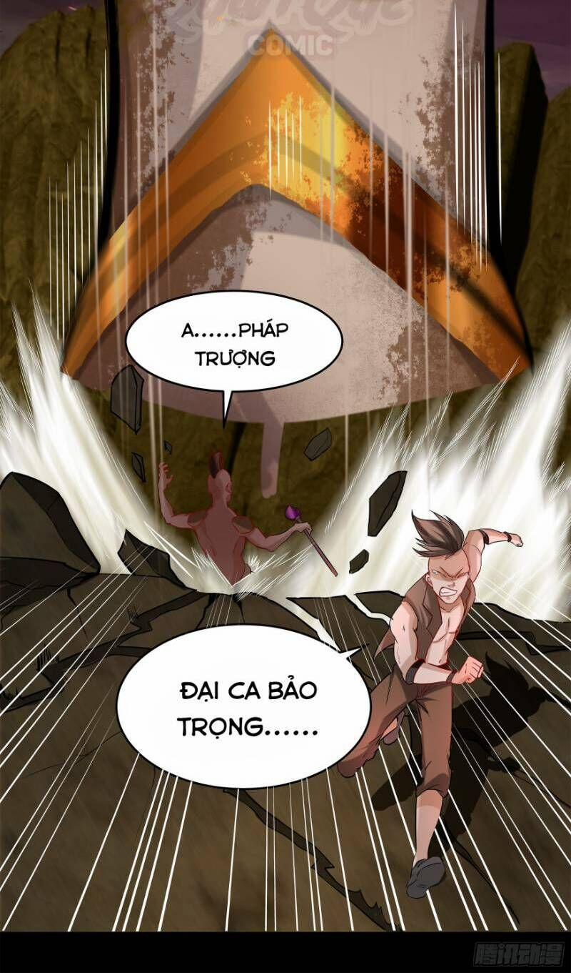 Thanh Đế Truyện 12 trang 31