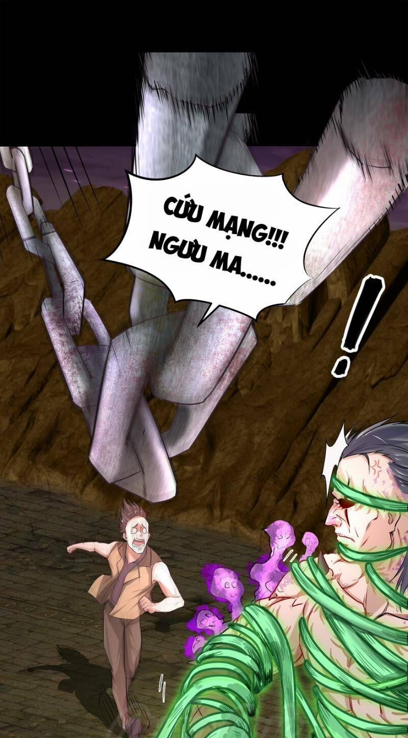 Thanh Đế Truyện 12 trang 34