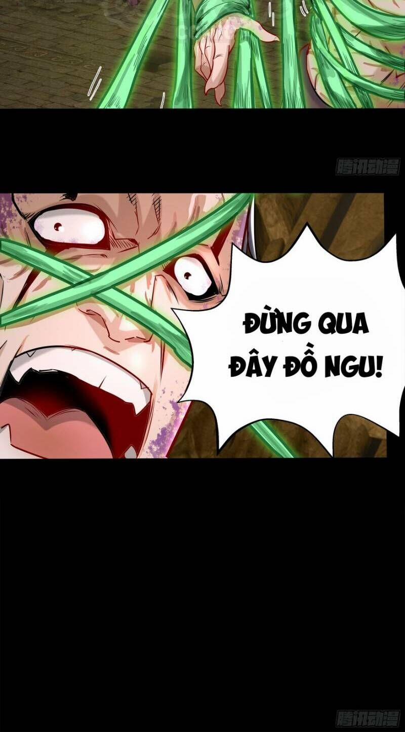 Thanh Đế Truyện 12 trang 35