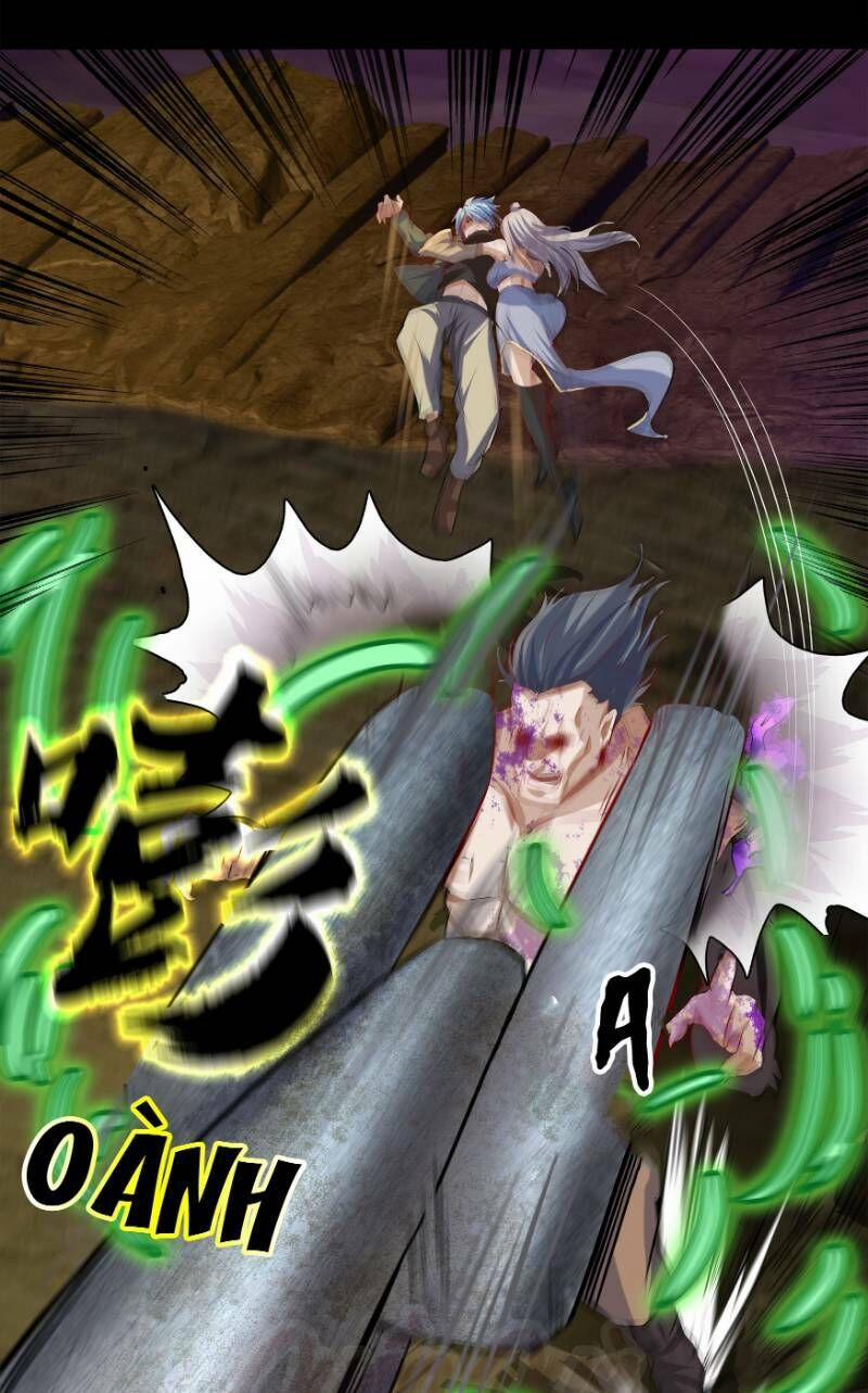 Thanh Đế Truyện 12 trang 38