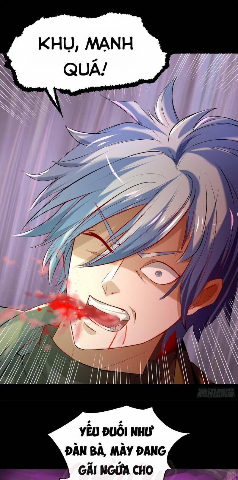 Thanh Đế Truyện 12 trang 4