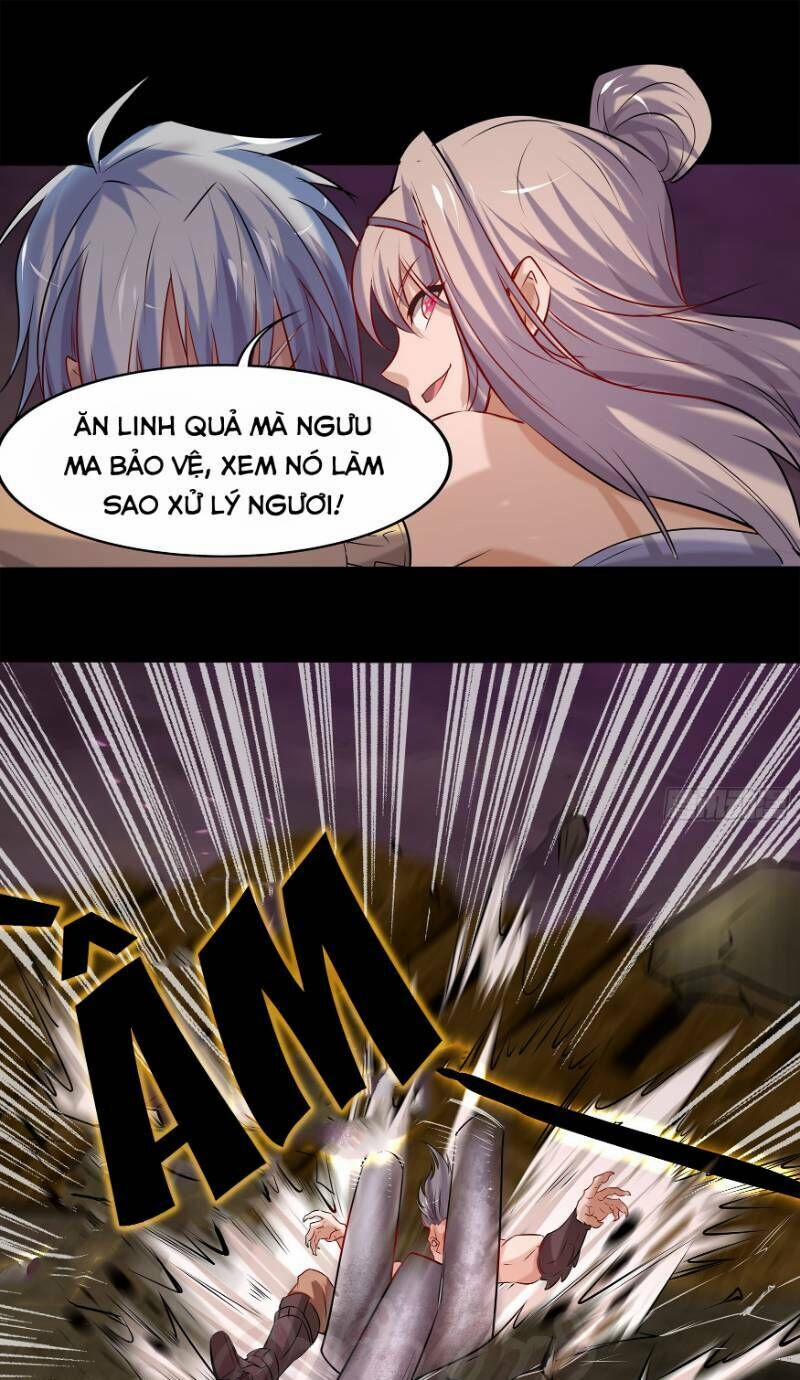 Thanh Đế Truyện 12 trang 40