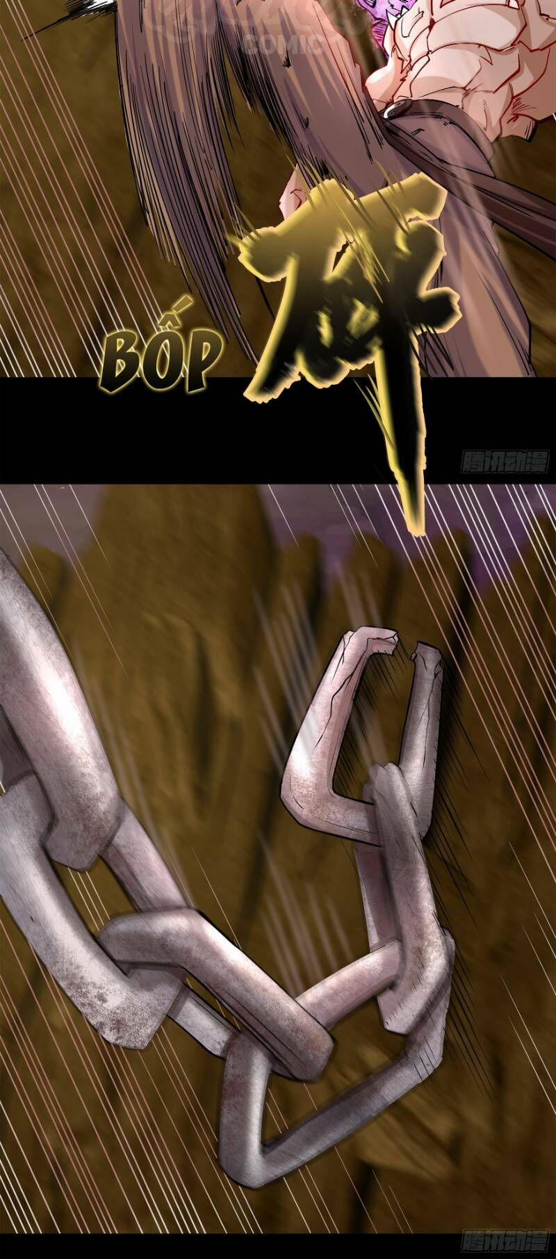 Thanh Đế Truyện 12 trang 43