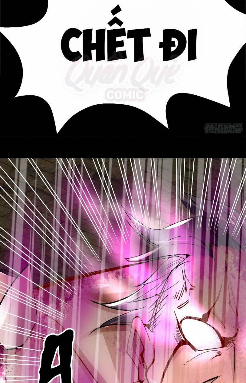 Thanh Đế Truyện 12 trang 49