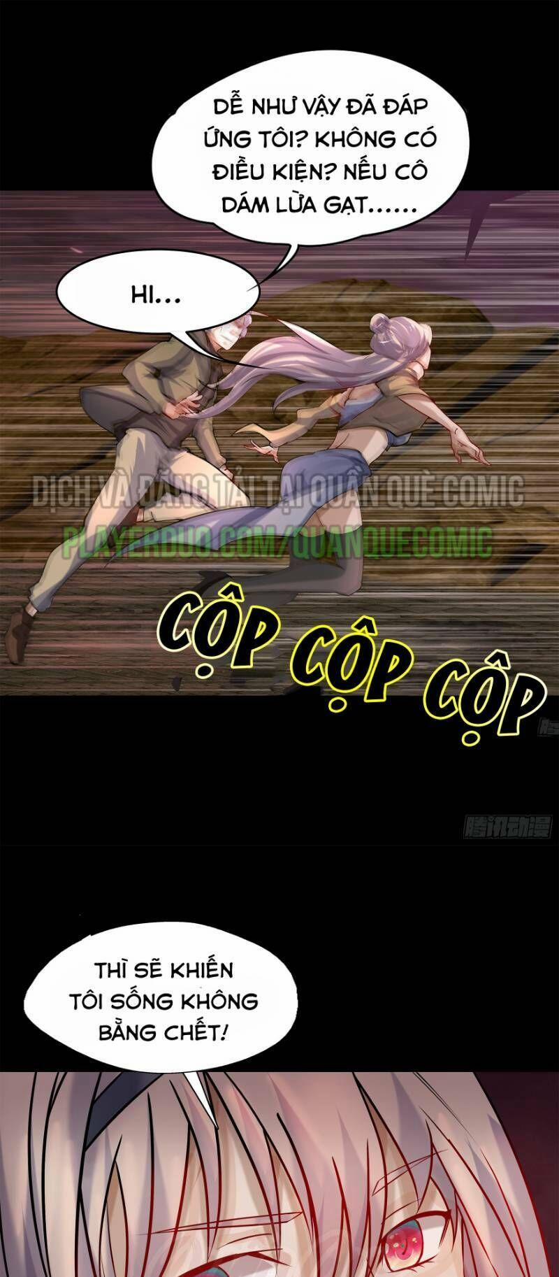 Thanh Đế Truyện 12 trang 58