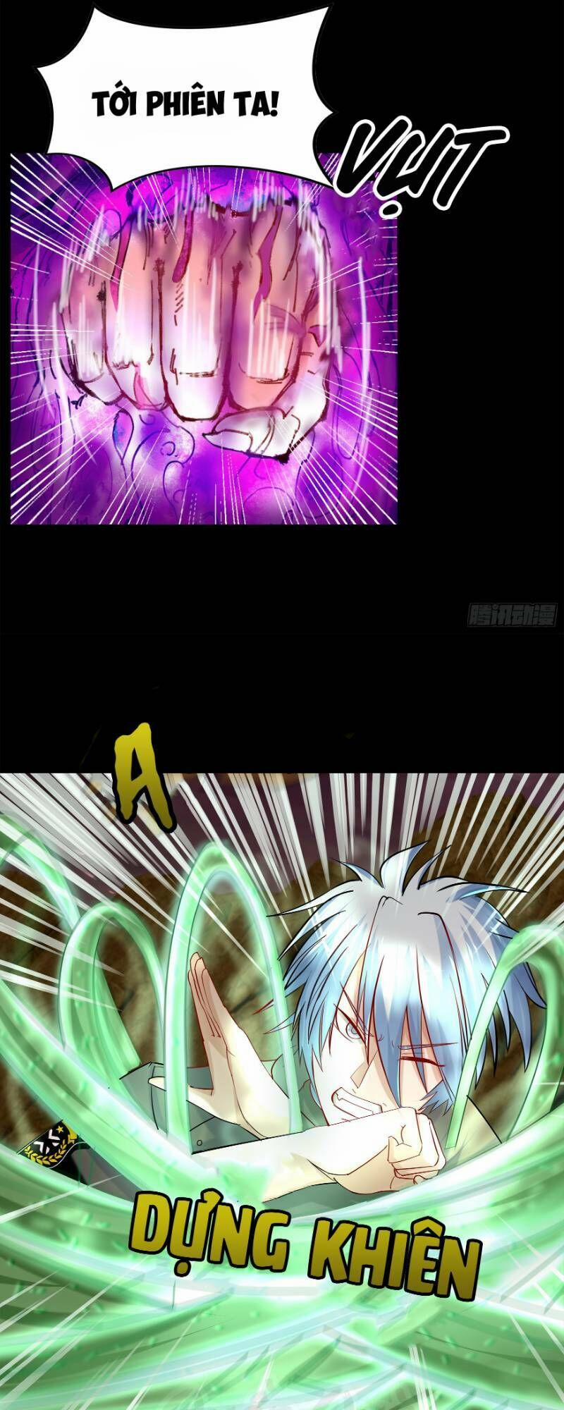 Thanh Đế Truyện 12 trang 6