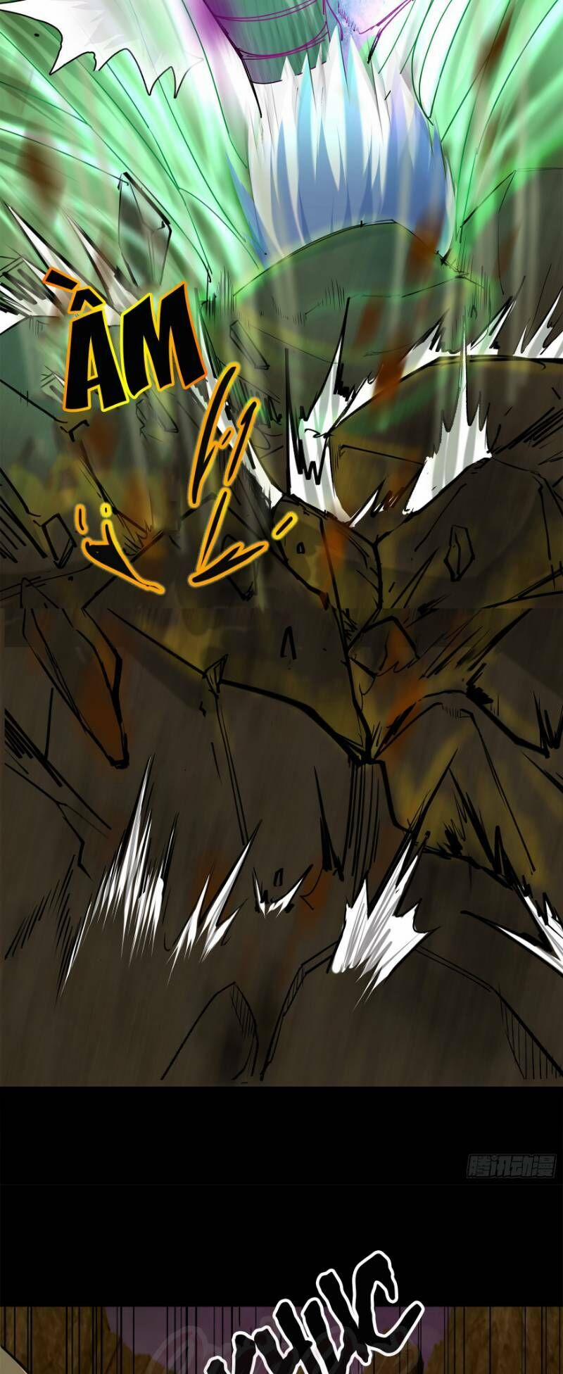 Thanh Đế Truyện 12 trang 9