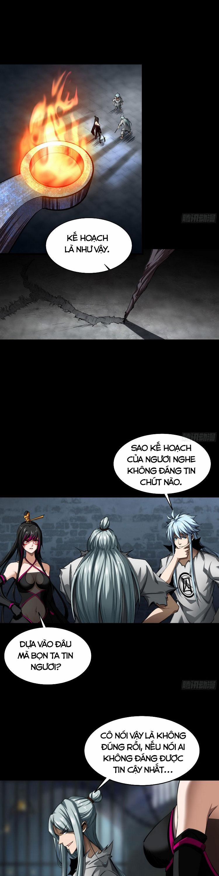 Thanh Đế Truyện 120 trang 0