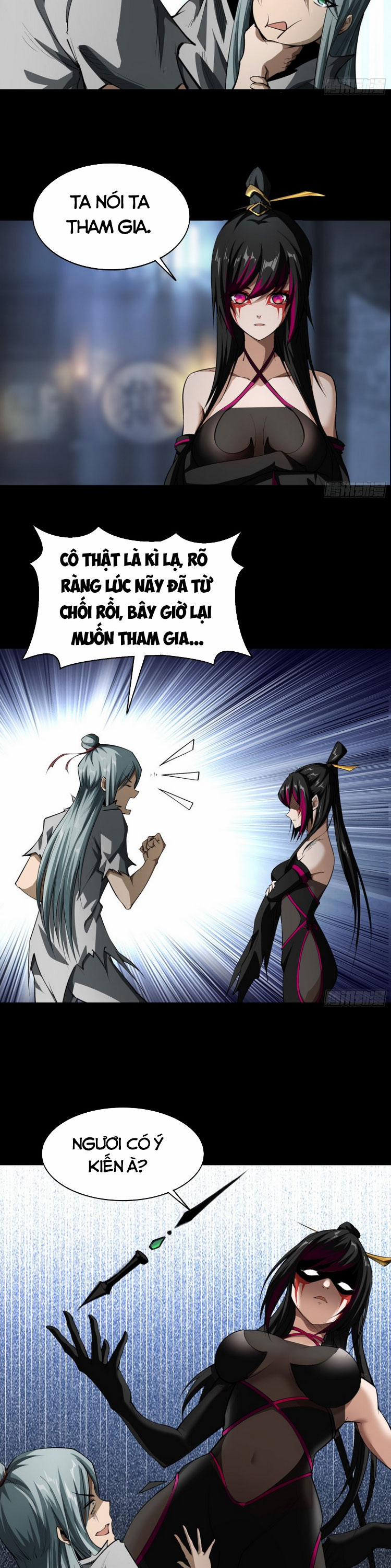 Thanh Đế Truyện 120 trang 11