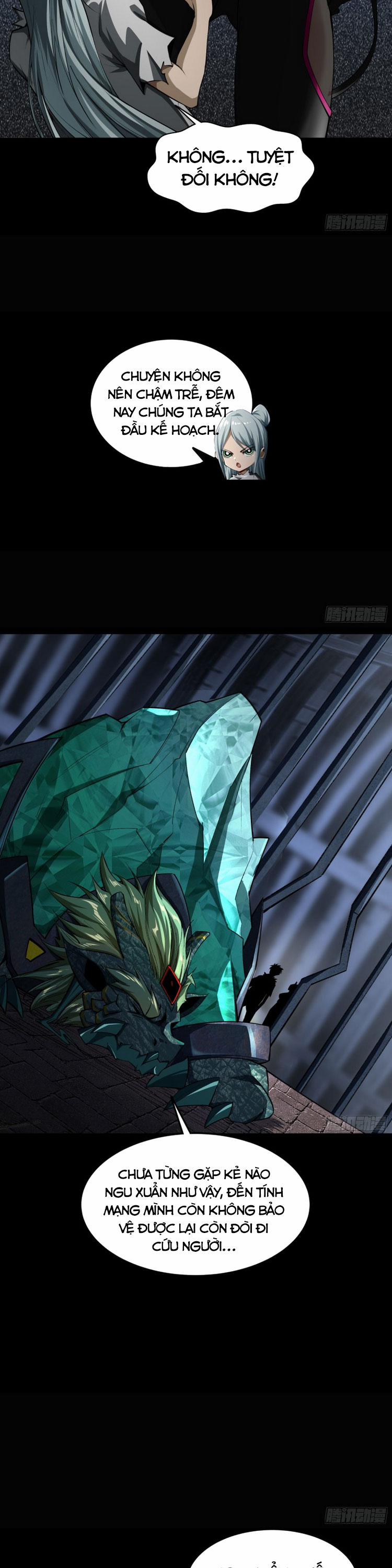 Thanh Đế Truyện 120 trang 12