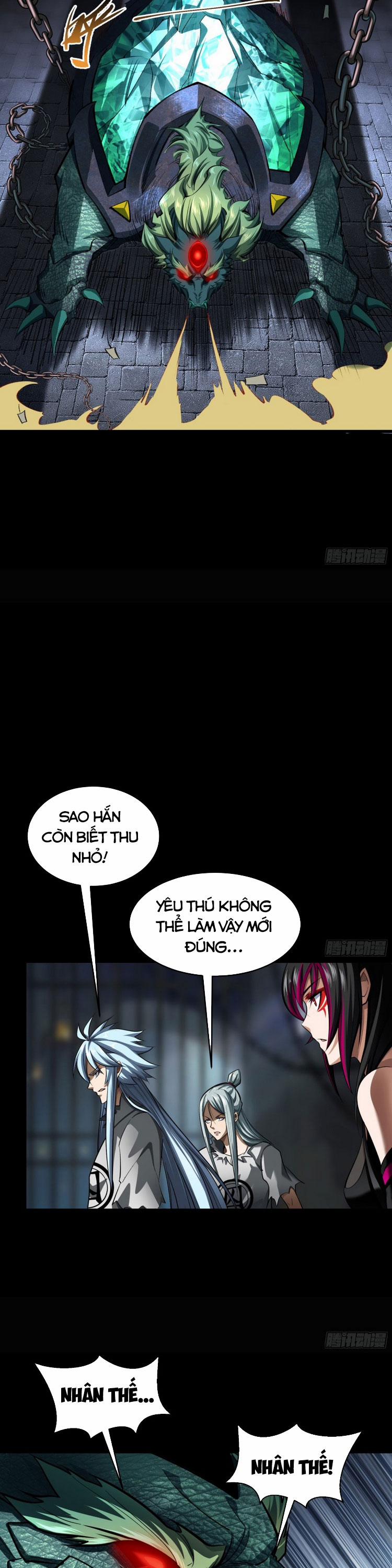 Thanh Đế Truyện 120 trang 3