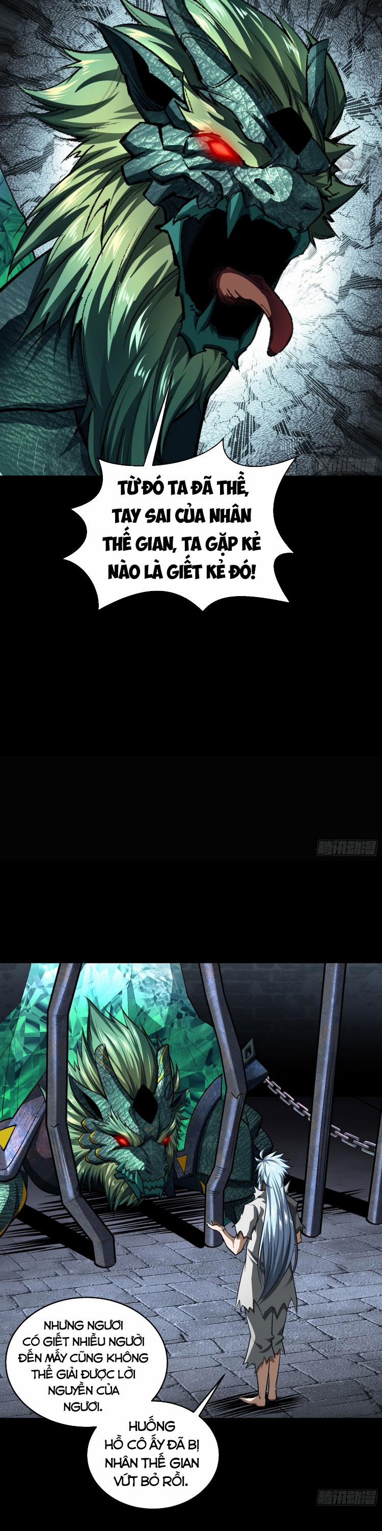 Thanh Đế Truyện 120 trang 6