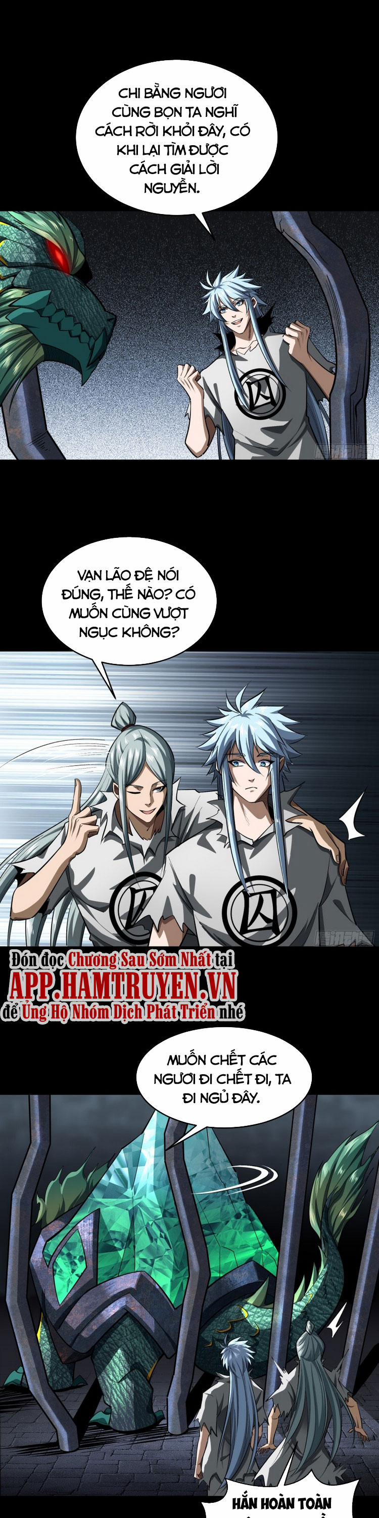 Thanh Đế Truyện 120 trang 7