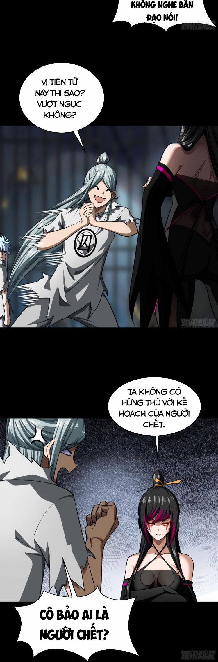 Thanh Đế Truyện 120 trang 8