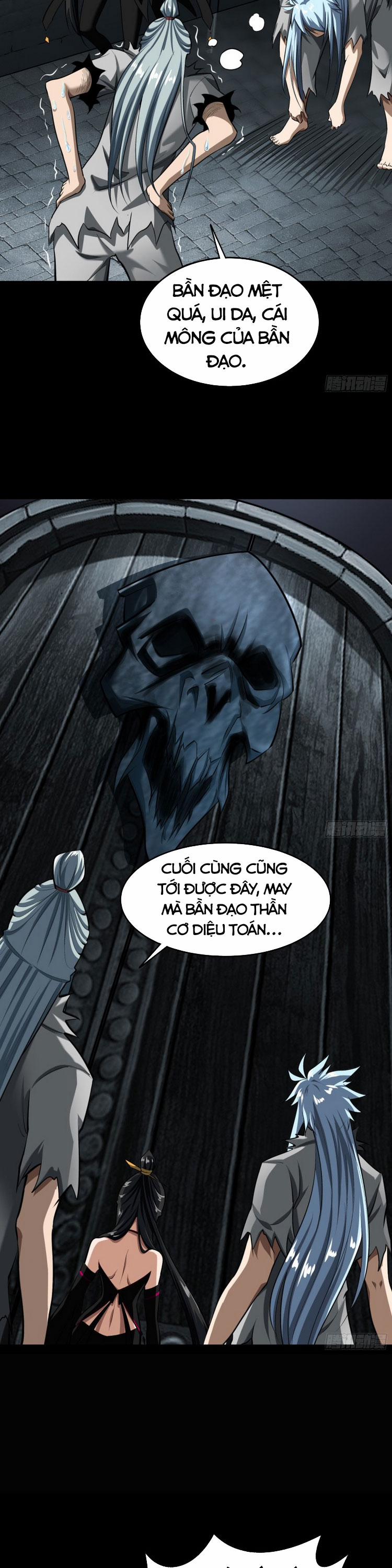 Thanh Đế Truyện 121 trang 11