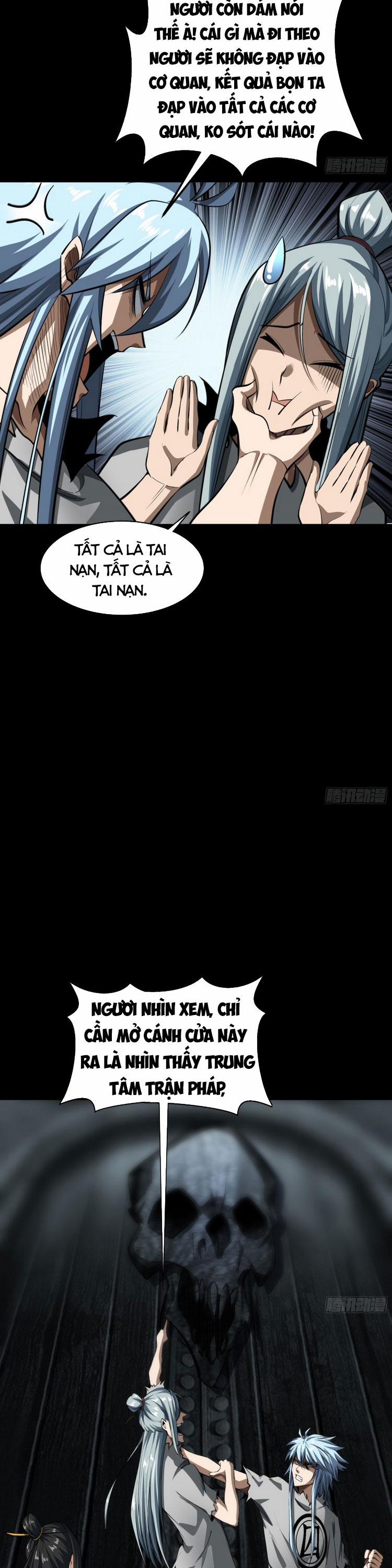 Thanh Đế Truyện 121 trang 12