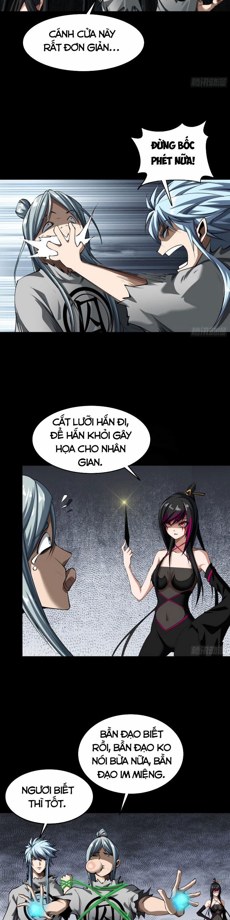 Thanh Đế Truyện 121 trang 13