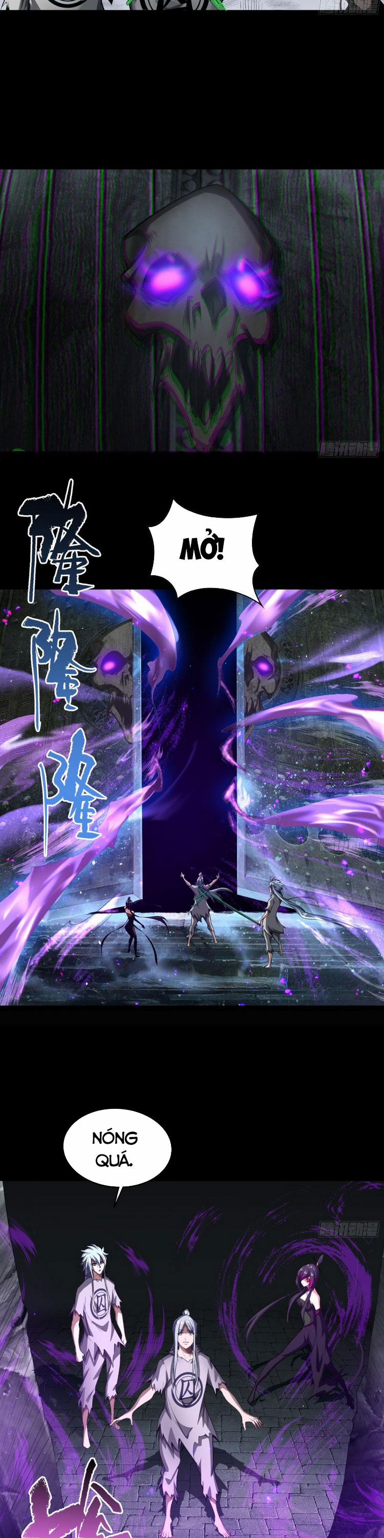 Thanh Đế Truyện 121 trang 14