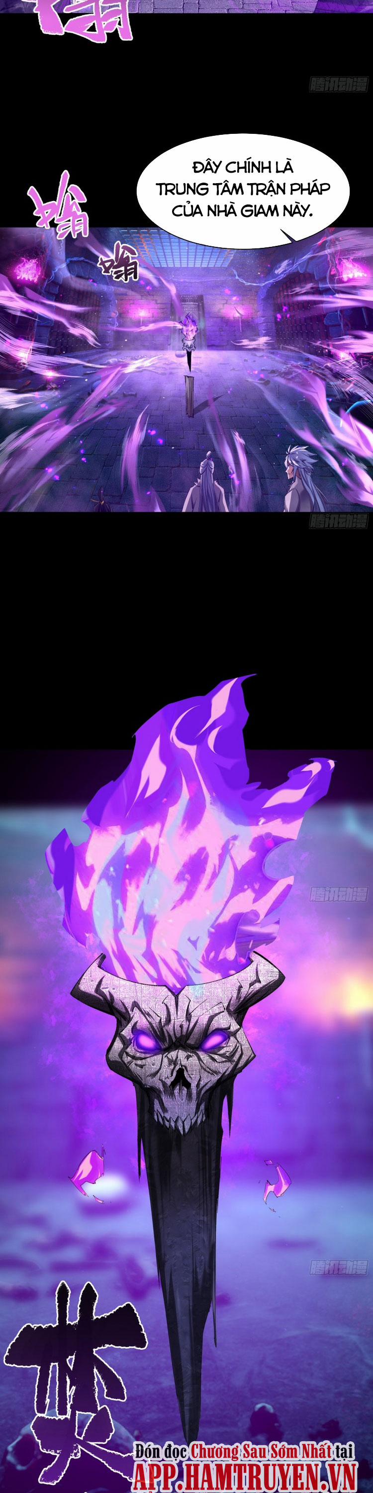 Thanh Đế Truyện 121 trang 15