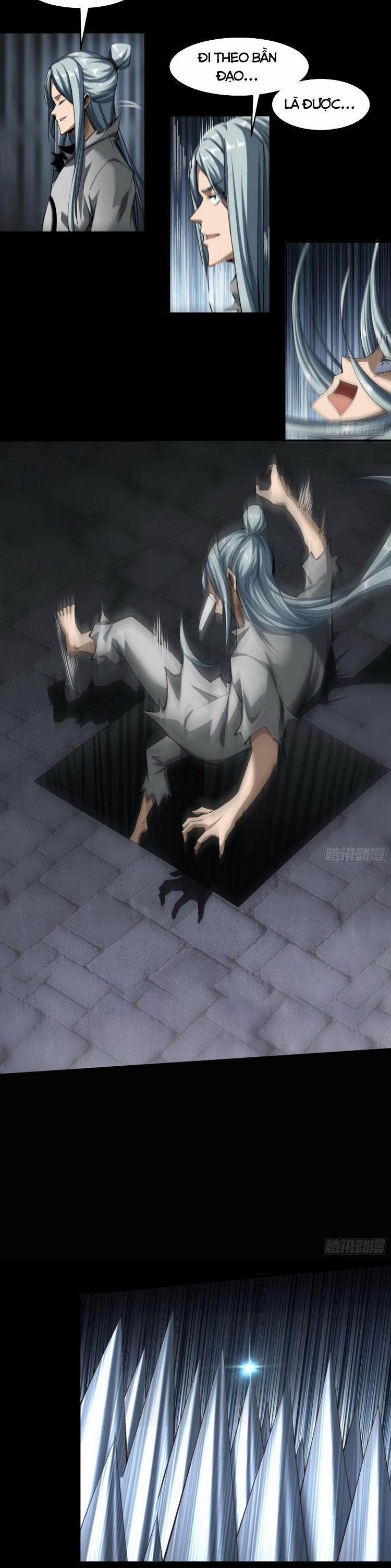 Thanh Đế Truyện 121 trang 3