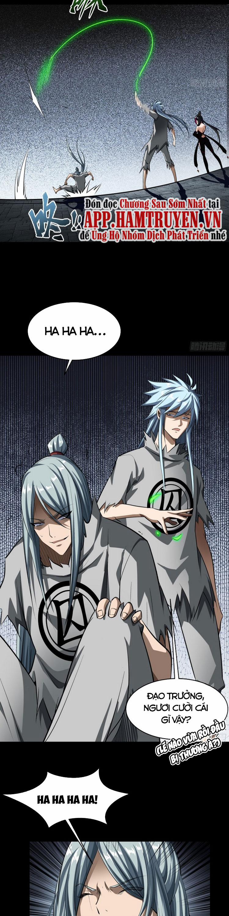 Thanh Đế Truyện 121 trang 5