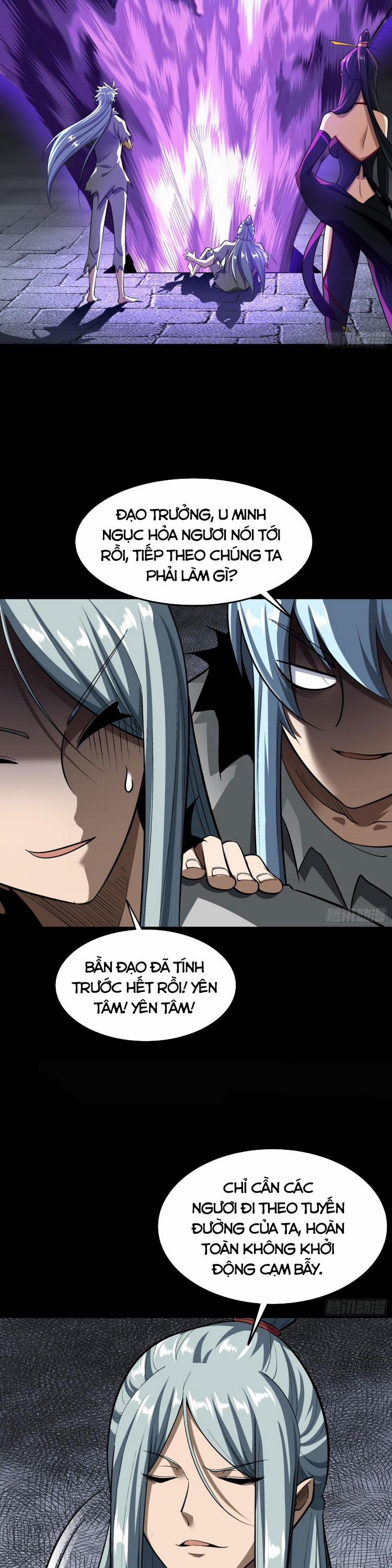 Thanh Đế Truyện 121 trang 7