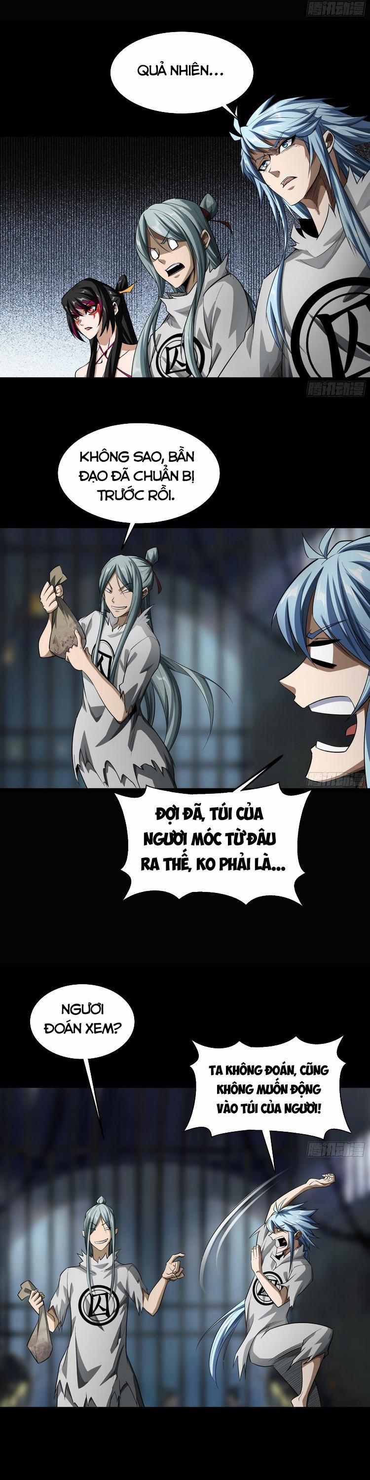 Thanh Đế Truyện 122 trang 1