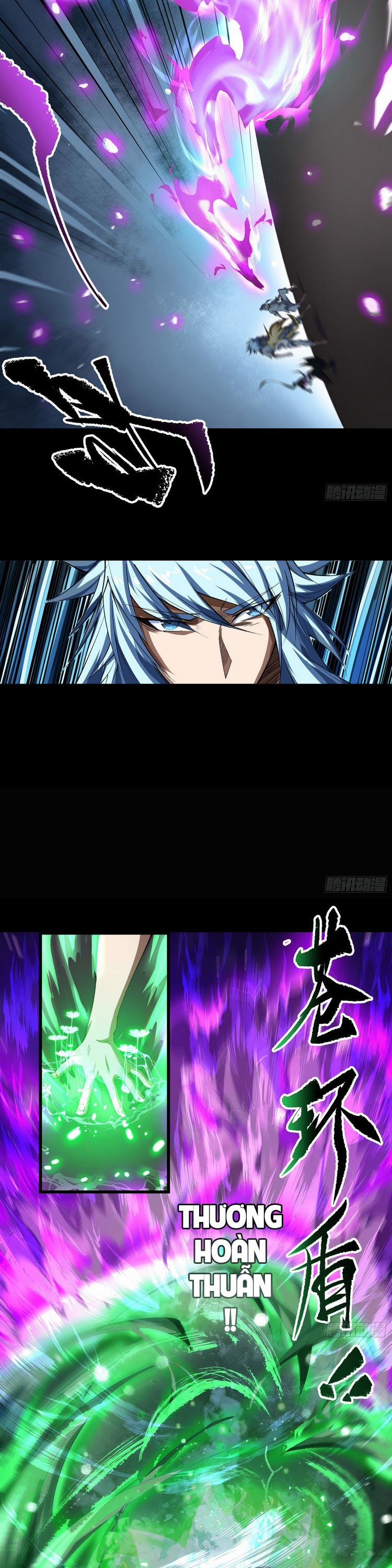 Thanh Đế Truyện 122 trang 10