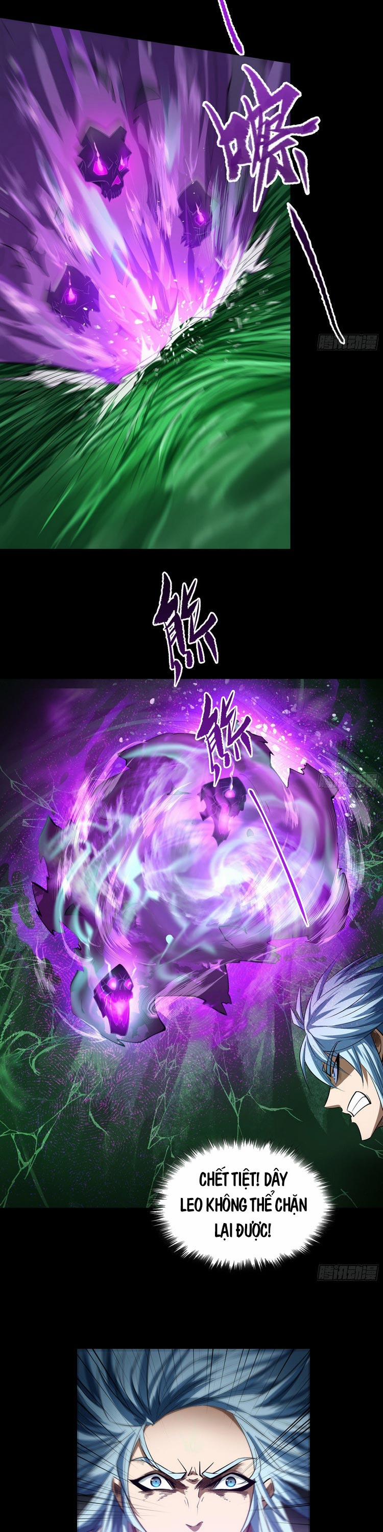 Thanh Đế Truyện 122 trang 12