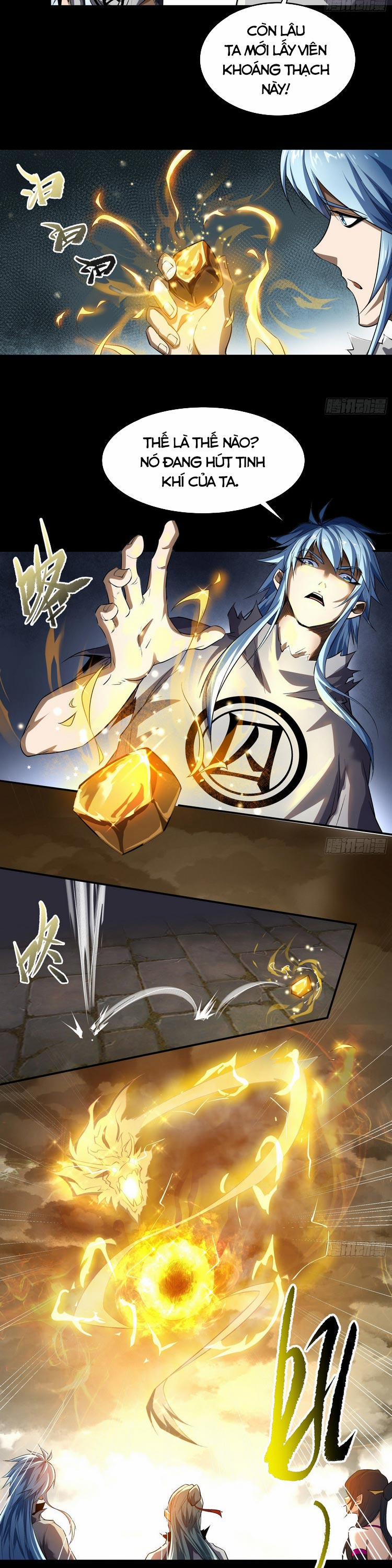 Thanh Đế Truyện 122 trang 3