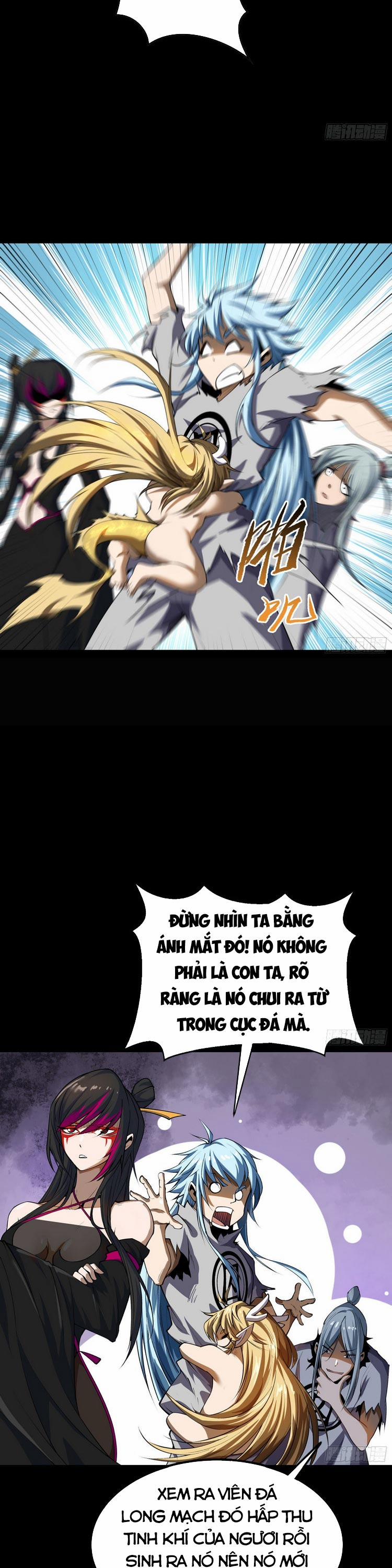 Thanh Đế Truyện 122 trang 5