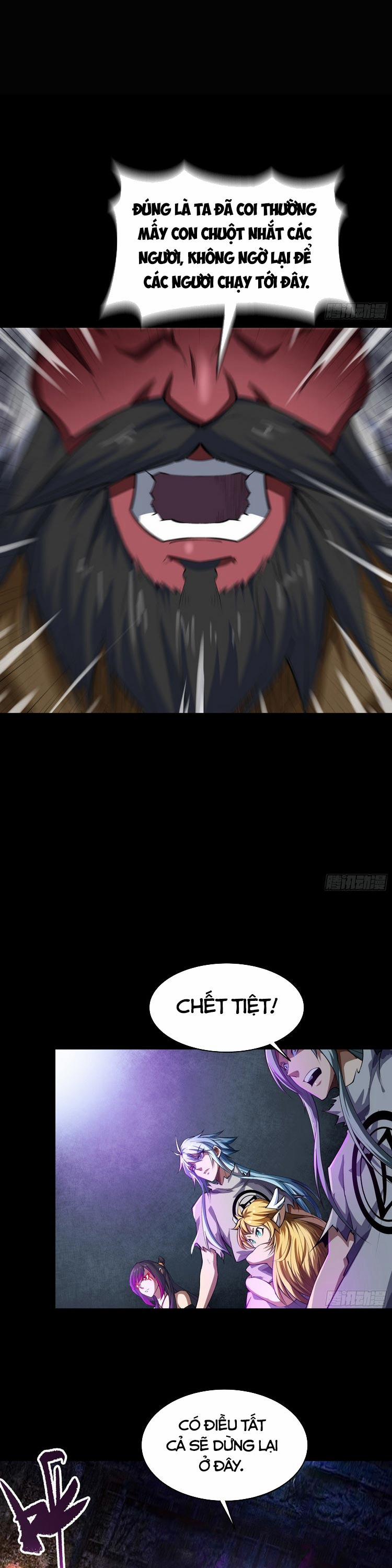 Thanh Đế Truyện 122 trang 7