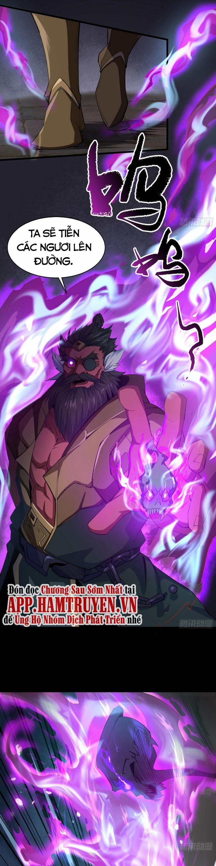 Thanh Đế Truyện 122 trang 9