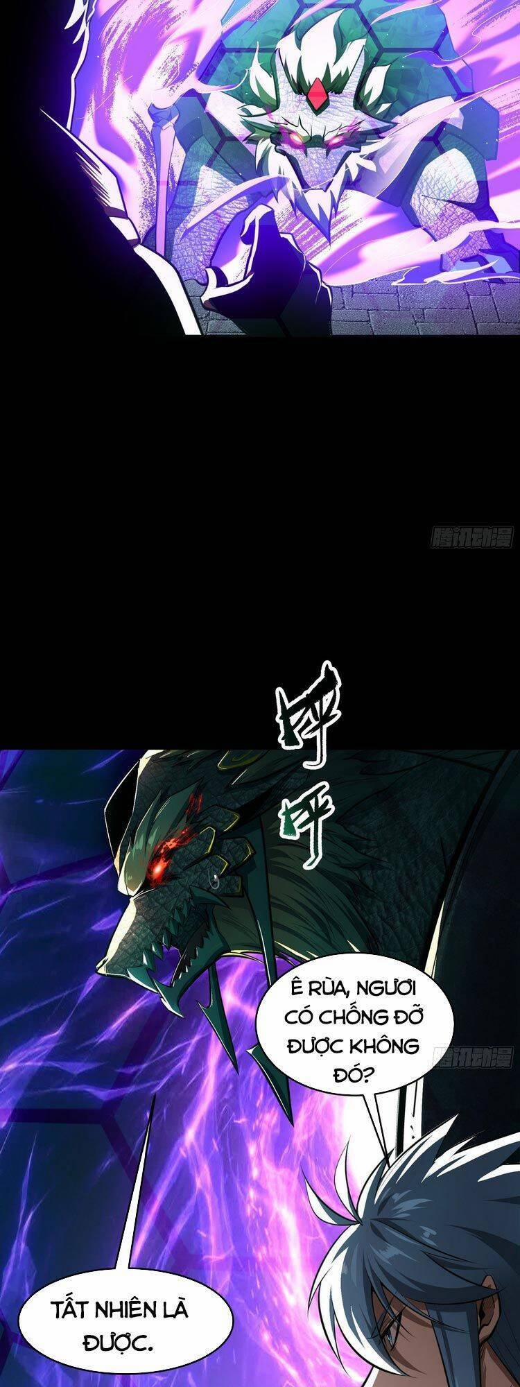 Thanh Đế Truyện 123 trang 10