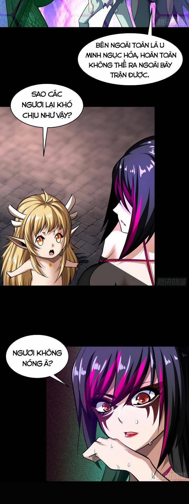 Thanh Đế Truyện 123 trang 12