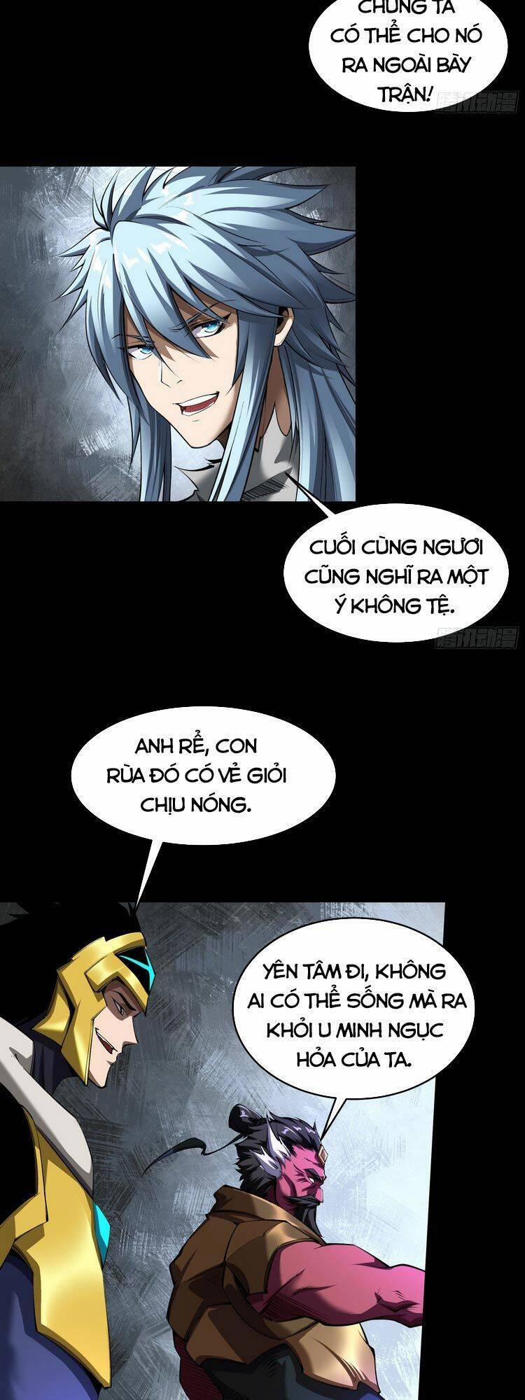 Thanh Đế Truyện 123 trang 16