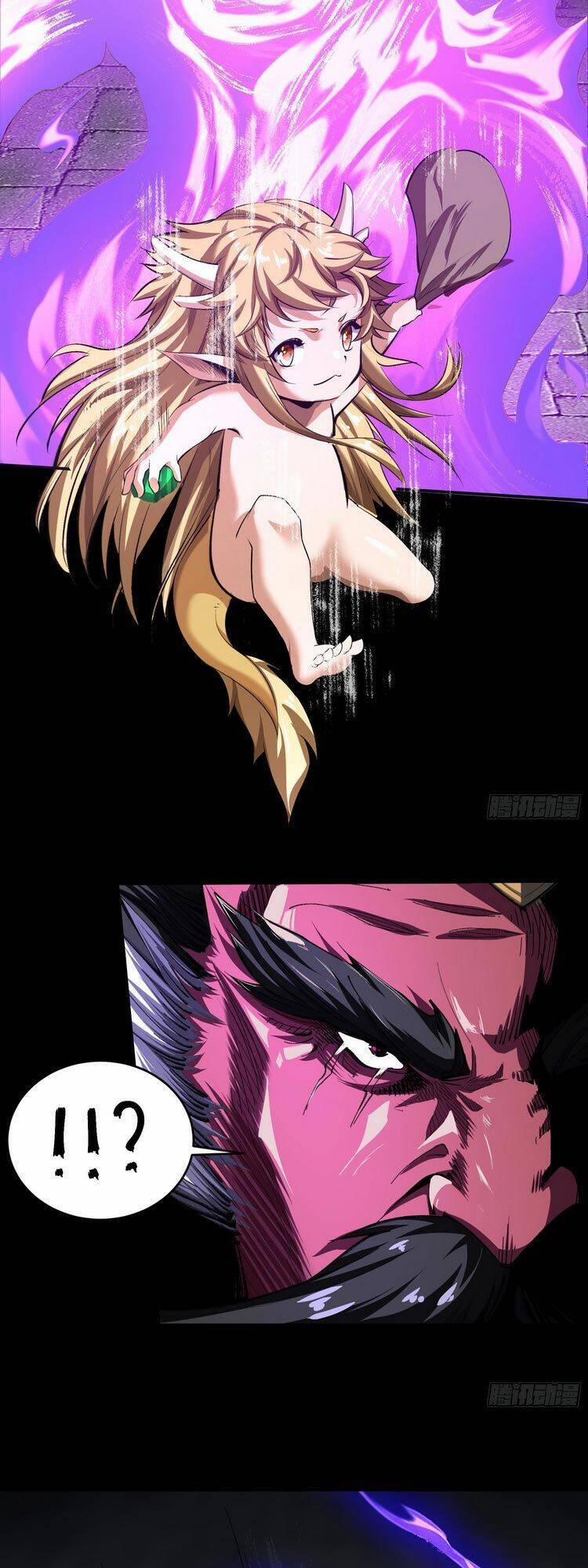 Thanh Đế Truyện 123 trang 18