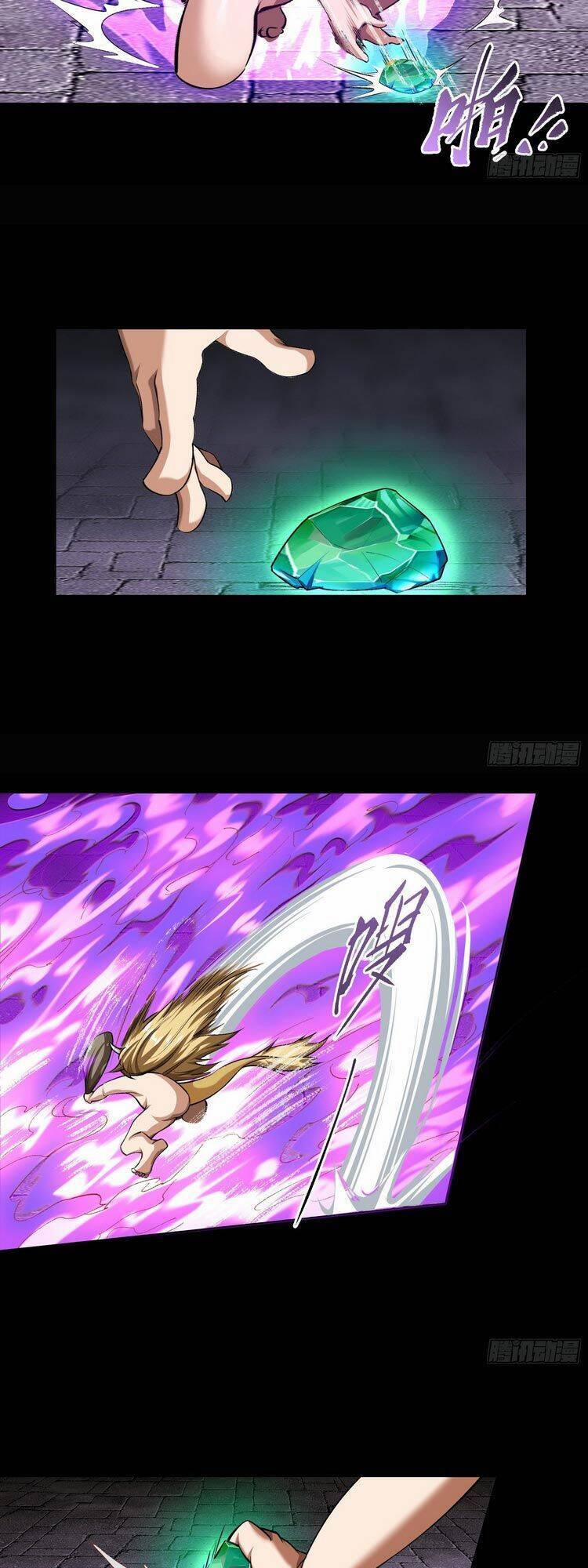 Thanh Đế Truyện 123 trang 20