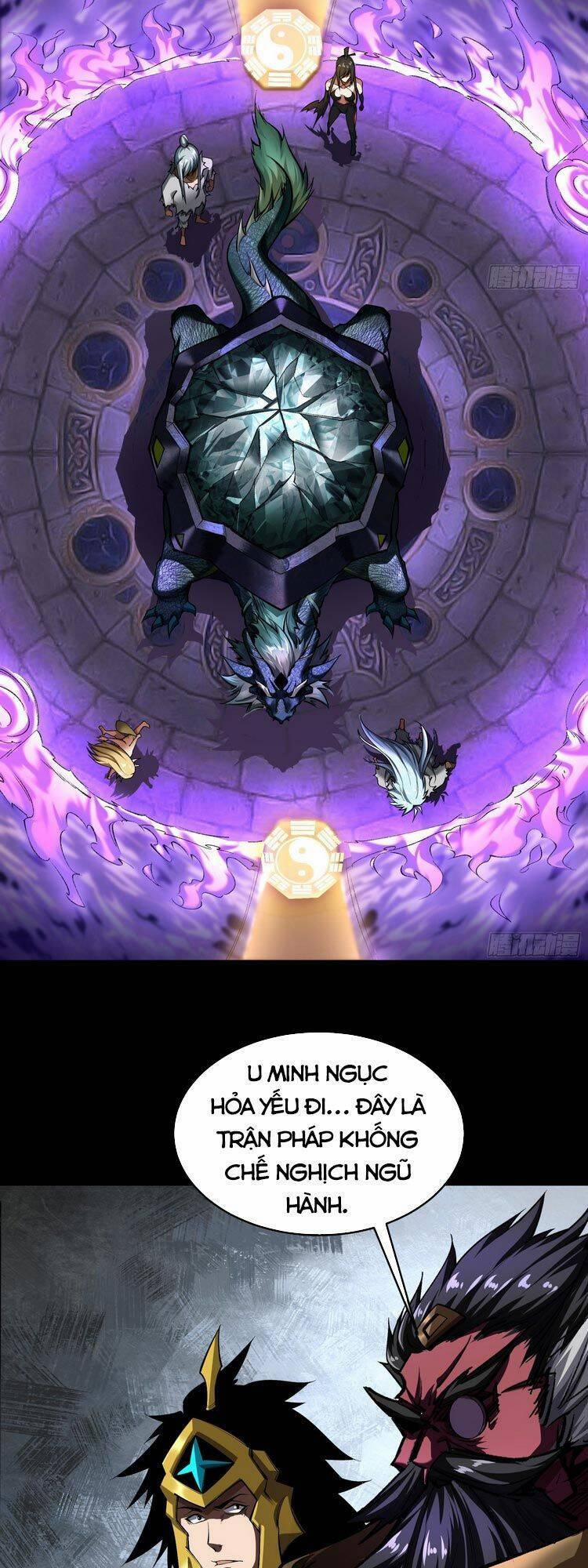 Thanh Đế Truyện 123 trang 22