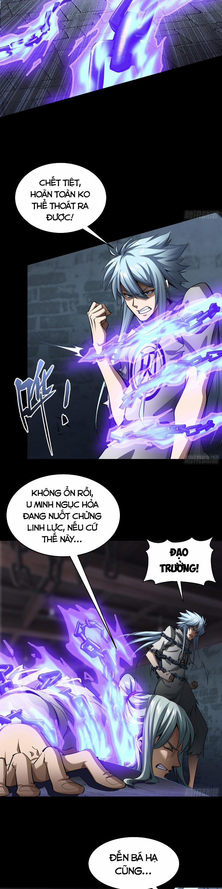 Thanh Đế Truyện 124 trang 11