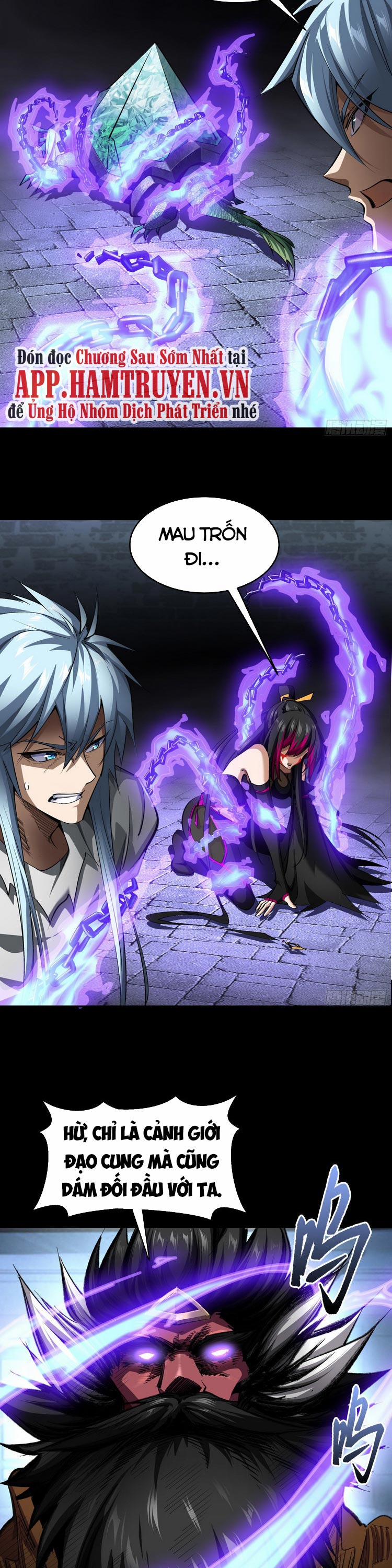 Thanh Đế Truyện 124 trang 12